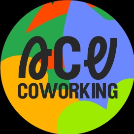 Ace Coworking & Hub logo