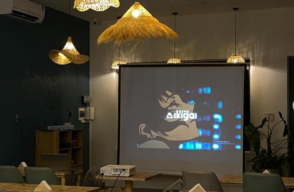 Projector and Screen