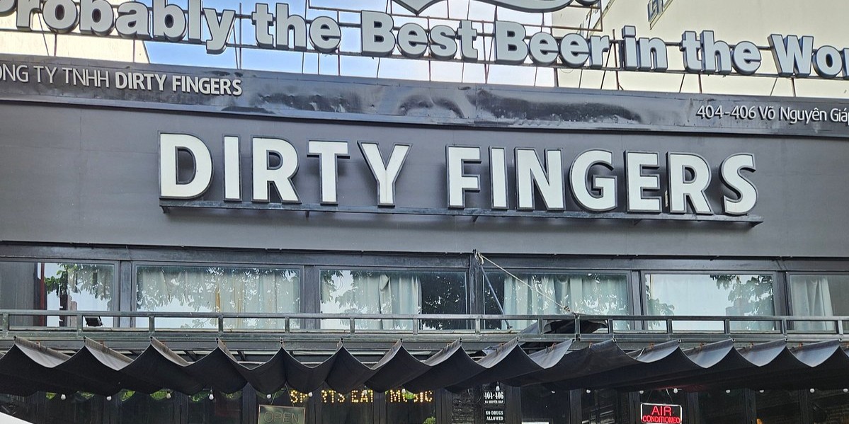 Dirty Fingers